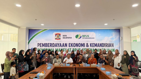Program PEKA Wujud Beyond Protection BPJS Ketenagakerjaan Bagi Ahli Waris Penerima Manfaat