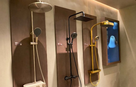 Kohler Tampilkan Inovasi Desain Kamar Mandi, dari Keran hingga Shower Spa