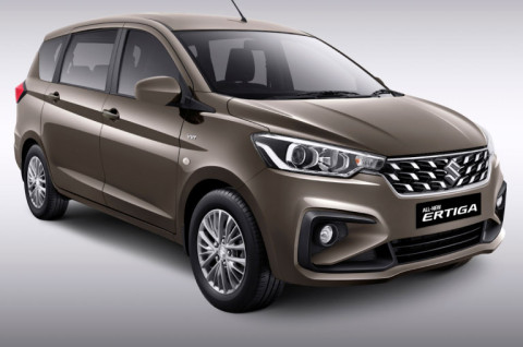 Isi Full Tank Suzuki Ertiga, Segini Biayanya!