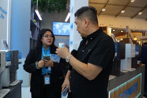 Tak Cuma Estetik, Kualitas Air dan Udara Kini Jadi Pertimbangan Hunian Keluarga Modern