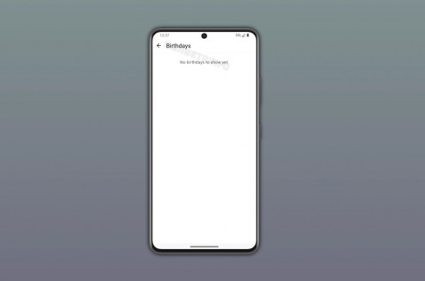 WhatsApp Uji Fitur Notifikasi Ulang Tahun Kontak di Android