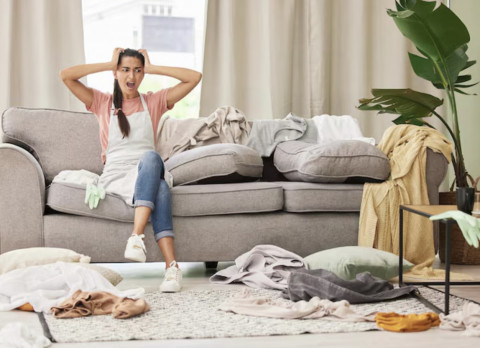 Pantesan Gampang Burnout, Ternyata Kondisi Kamar Ngaruh Banget ke Mental Health