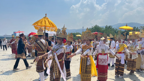 Begawi Festival, Ruang Persaudaraan Saibatin dan Pepadun Merawat Budaya Lampung