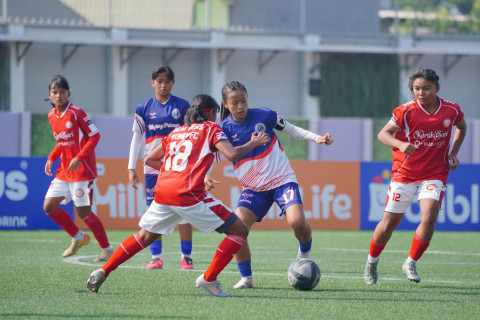 Empat Tim Siap Perebutkan Gelar HYDROPLUS Soccer League All-Stars 2025/2026