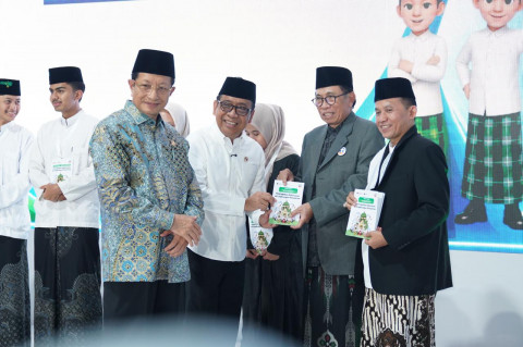 Menag Sentil Pesantren: Jangan Tutupi Kasus <i>Bullying</i> Demi Gengsi