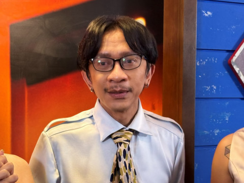 Jadi Guru di Aku Sebelum Aku, Aming Teringat Sosok yang Mengubah Hidupnya
