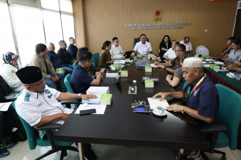 KONI Tegaskan Komitmen Hapus Pelecehan Seksual di Dunia Olahraga Indonesia