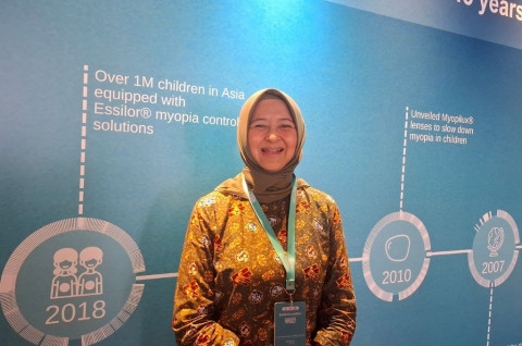 Sepele Namun Berbahaya, Anak Jarang Main di Luar Berisiko Mata Minus