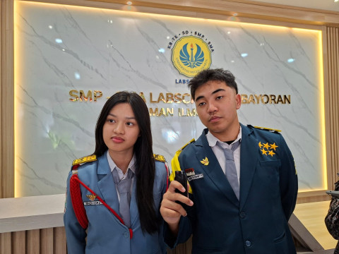 Tanpa Drama Senioritas, OSIS SMA Labschool <i>Spill</i> Cara Bikin MPLS Super Nyaman