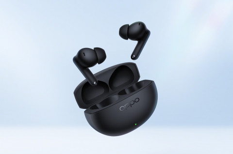 Oppo Enco Air5s dan Enco Air5 Rilis di Indonesia, Baterai 54 Jam
