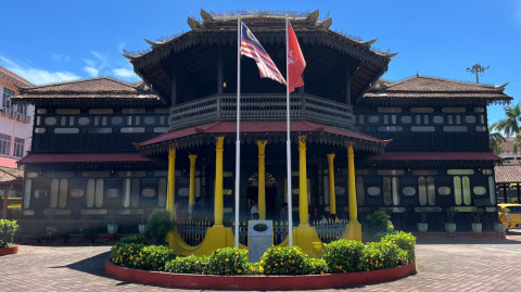 Menjelajah Kelantan: Dari Pasar Tradisional hingga Situs Budaya yang Autentik