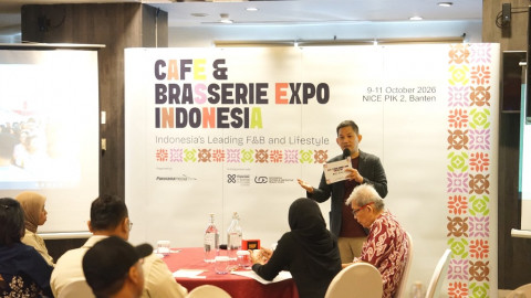 Café Brasserie Expo 2026: Tempat Ngumpulnya Anak F&B Enthusiast!