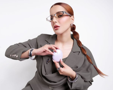 Tasya Farasya Via MOP Beauty Rilis Lagu Baru Buat Comeback Cushion, The Ultimate Flex!