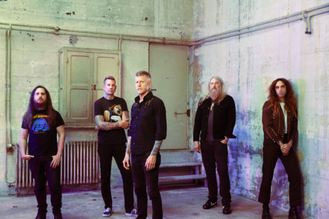 Mastodon Rilis Album Marrow Deep, Karya Pertama setelah Brent Hinds Meninggal