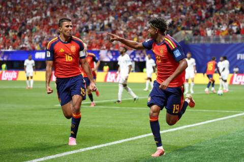 Cara Live Streaming Prancis vs Spanyol di Piala Dunia 2026 Gratis