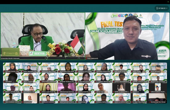 Beasiswa OSC UMI. DOK UMI