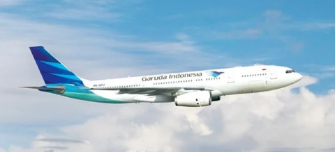 Catat! Mulai 1 September 2026 Aturan Bagasi Garuda Indonesia Berubah