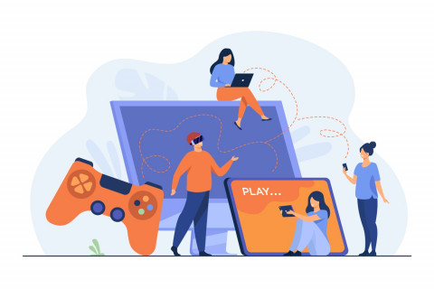 Perkuat Pemberdayaan Ekonomi Kreatif Melalui Komunitas Esports