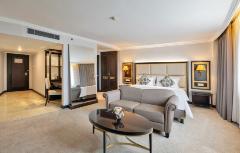 Liburan atau Business Trip ke Bandung? Hotel Butik Premium Ini Layak Masuk Wishlist