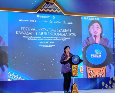 BI Dorong Akselerasi Ekonomi Syariah Regional Melalui FESyar KTI 2026