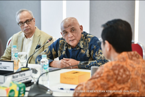 Komdigi Dukung Penyelenggaraan ICANN87 di Bali 17-22 Oktober 2026