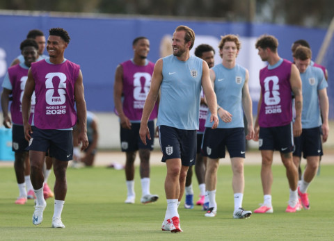 Cara Nonton Live Streaming Inggris vs Argentina di Semifinal Piala Dunia 2026, Bisa Gratis Lewat TV Digital