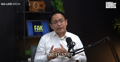 Dirjen Fauzan Sebut Sering Beberes Rumah Ternyata Jadi Modal Penting Bangun Karier