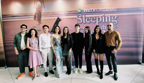 Cinta Laura Tak Mau Penonton Jijik Lihat Adegan Intimnya di Sleeping with the Enemy