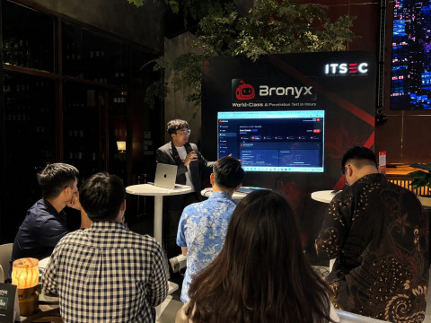 ITSEC Asia Rilis AI yang Bisa Cek Celah Keamanan Sistem dalam Hitungan Jam