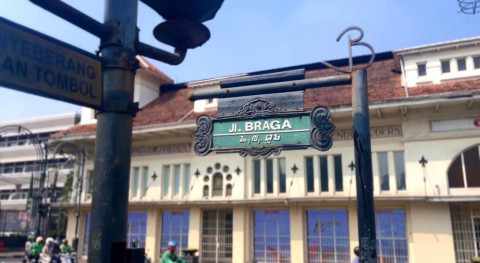 48 Jam Menjelajah Bandung, Dari Pabrik Pesawat hingga Lorong Bersejarah Braga