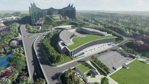 Investor China Mulai Bangun Kawasan Terpadu Rp1,25 Triliun di IKN, Target Rampung Akhir 2026