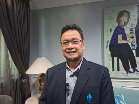 <i>Spill</i> Cerita Rektor UMB Soal Tangguhnya Pejuang Beasiswa OSC Medcom.id