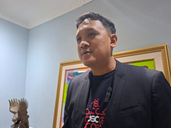 Head Corcom Medcom.id Herfindo Gading. Foto: Ilham Pratama/Medcom.id