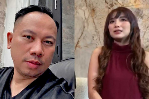 Istri Melahirkan, Vicky Prasetyo Justru Asyik Main Bola dan Unggah Kalimat Sindiran