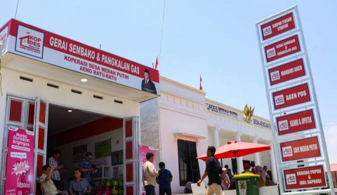 Sinergi BUMN Diperkuat, Koperasi Desa Merah Putih Disiapkan Jadi Pusat Layanan dan Penggerak Ekonomi