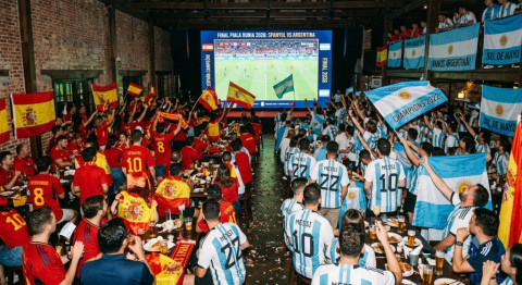 Rekomendasi Tempat Nobar Final Piala Dunia 2026 Spanyol vs Argentina, Ada Hotel hingga Restoran