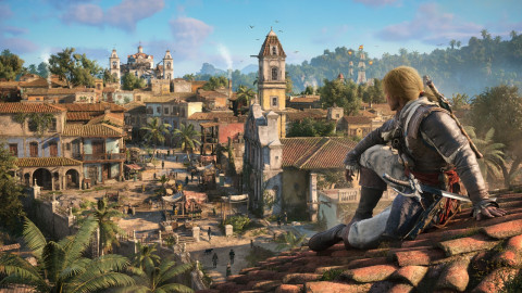 Assassin’s Creed Black Flag Resynced, Kembali ke Karibia yang Makin Keren
