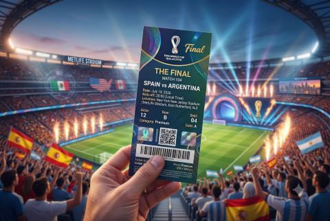 Harga Tiket Final Piala Dunia 2026 Melambung: Termurah Rp159 Juta, Premium Tembus Rp1 Miliar