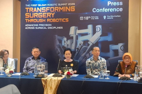 Perkuat Prosedur Bedah Robotik, Sinyal Mudah Berobat di Indonesia Saja