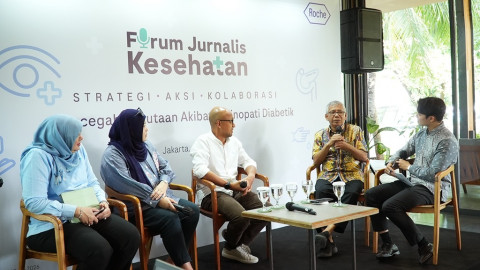 Dokter: Retinopati Diabetik Masih Sering Dianggap Wajar, Padahal Bisa Dicegah