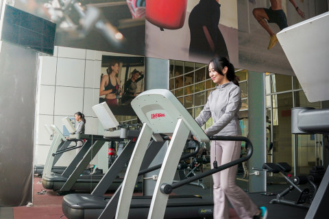 Staycation Nggak Cuma Rebahan, Tren Hotel Wellness Makin Diburu Traveler