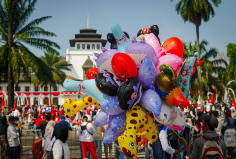 Minat Wisata Domestik Naik Jelang Libur 17 Agustus, Ini 10 Destinasi Primadona