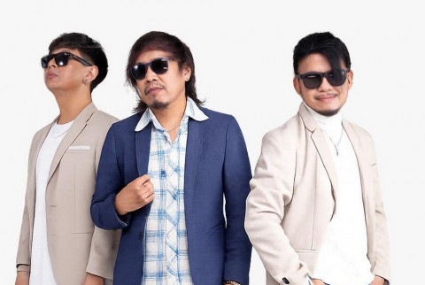 Radja Ajak Charly dan Andika Mahesa di Konser 25 Tahun Berkarya