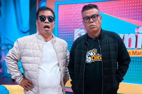 Merinding! Abdel Pernah Bilang Tak Bisa Melayat Temon, Ucapannya Jadi Kenyataan