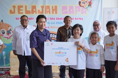 Momentum Hari Anak Nasional, Pentingnya Berikan Ruang Aspirasi