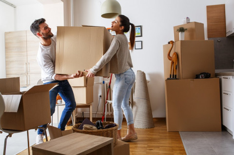 Jangan Asal Angkut Barang, Ini Kesalahan saat Pindahan Rumah
