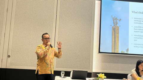 Gudang Modern Nyaris Penuh, Okupansi Tembus 97,4%