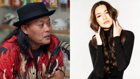 Nathalie Holscher Menikah Lagi, Sule Beri Doa dan Titip Adzam