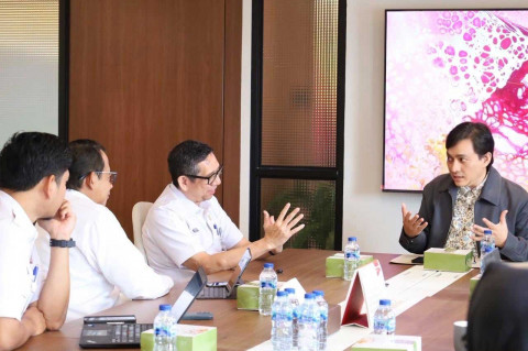DJKI Resmi Gratiskan Pencatatan Hak Cipta Lagu, Target Perkuat Basis Data Musik Indonesia