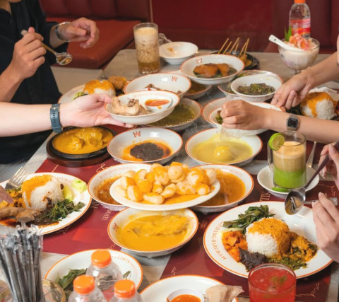 Lapak Kece UMKM Lokal: Mampir Yuk, ke 'The Heritage Weekend Market'